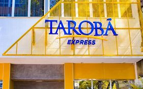 Taroba Express Hotel Foz do Iguacu Exterior photo