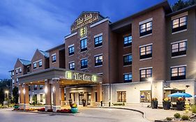 Best Western Plus Franciscan Square Inn & Suites Steubenville Exterior photo