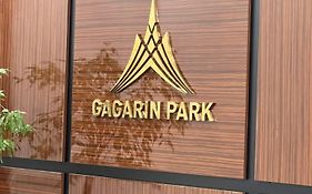 Жк Gagarin Park Comfort Almaty Exterior photo