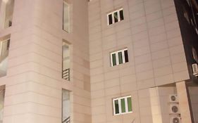 Water Ripples Hotel Lekki Exterior photo