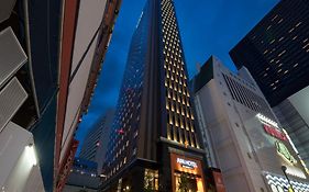 Apa Hotel Shinjuku Kabukicho Tower Tokyo Exterior photo