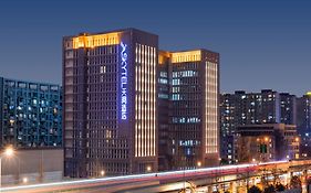 Skytel Hotel Chengdu-City Center Exterior photo