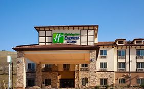 Holiday Inn Express & Suites Frazier Park, An Ihg Hotel Lebec Exterior photo