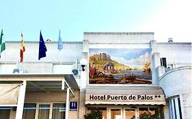 Hotel Puerto De Palos Palos de la Frontera Exterior photo