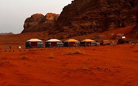 Wadi Rum Sky Tours & Camp Exterior photo