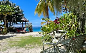 Huahine Beach House Apartment Fare Exterior photo