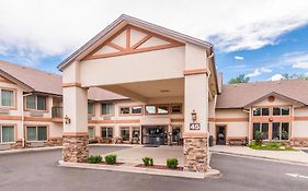 Magnuson Grand Pikes Peak Hotel Manitou Springs Exterior photo