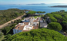 La Coluccia Hotel Santa Teresa Gallura Exterior photo