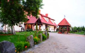 Siedlisko Sabinowo Villa Wegorzewo Exterior photo