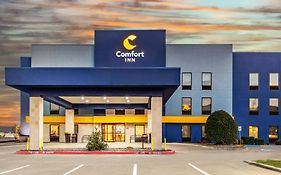 Comfort Inn - Weatherford Exterior photo