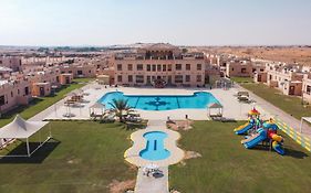 Al Bada Hotel And Resort Al Ain Exterior photo