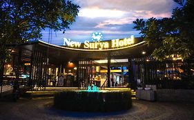 New Surya Hotel Banyuwangi  Exterior photo