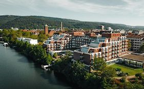 Heidelberg Marriott Hotel Exterior photo