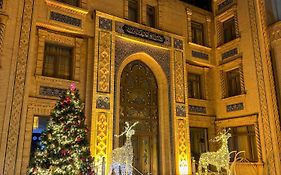 Shohjahon Palace Hotel & Spa Samarkand Exterior photo