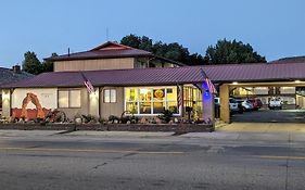 High Desert Inn Salina Exterior photo