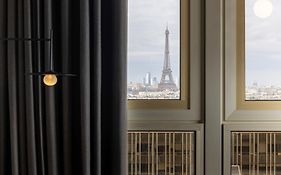 Les Artistes Hotel Paris Exterior photo