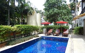 Jinta Andaman Hotel Kata Beach  Exterior photo