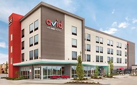 Avid Hotel Van Horn Exterior photo