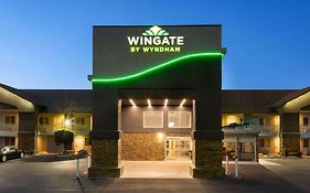 Wingate By Wyndham Cedar City Hotel Exterior photo