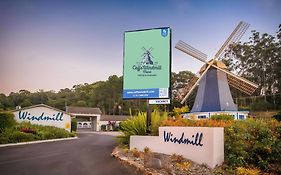 Coffs Windmill Motel Coffs Harbour Exterior photo