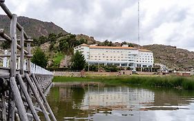 Hotel Jose Antonio Puno Exterior photo