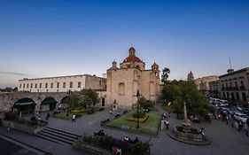 Oyo Hostal Mich Morelia Exterior photo