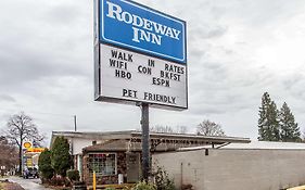 Rodeway Inn La Grande Exterior photo