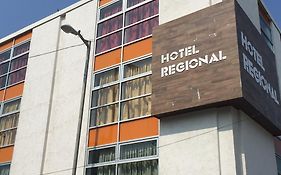 Ems Regional Hotel Veracruz Exterior photo