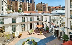 Hotel Vacances Bleues Villa Modigliani Paris Exterior photo