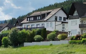 Pension Sauerland Bed & Breakfast Winterberg Exterior photo