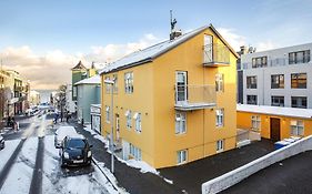 Alfred'S Apartments Reykjavik Exterior photo