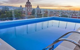 City Centro By Marriott San Luis Potosi Hotel Exterior photo