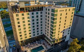 Cambria Hotel Austin Downtown Exterior photo