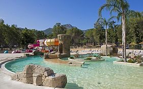 Camping Bella Vista Hotel Calvi  Exterior photo