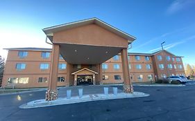 Comfort Inn & Suites Gunnison-Crested Butte Exterior photo