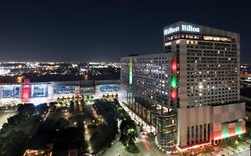 Hilton Americas - Houston Hotel Exterior photo