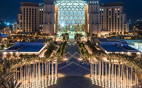 Rove Expo City Hotel Dubai Exterior photo