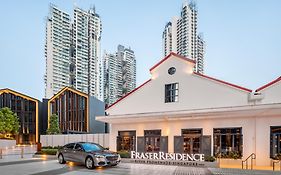 Fraser Residence River Promenade, Singapore Exterior photo