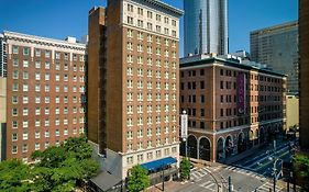 Ellis Hotel, Atlanta, A Tribute Portfolio Hotel Exterior photo