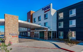 Fairfield Inn & Suites By Marriott Pecos Exterior photo