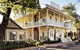 Tallman Hotel Upper Lake Exterior photo