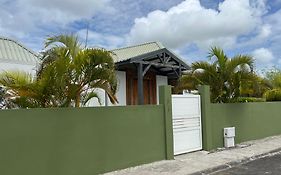 Silverfish Lodge Villa Bord De Mer Saint-Francois  Exterior photo