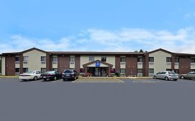 Americas Best Value Inn Wisconsin Rapids Exterior photo