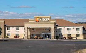 Comfort Inn & Suites Beaver - Interstate 15 North Exterior photo