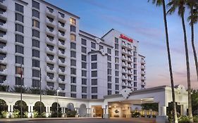 Costa Mesa Marriott Hotel Exterior photo