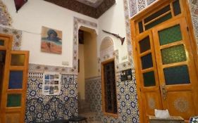 Riad Drissia Panoramic Fes Exterior photo