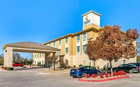 Comfort Inn And Suites Van Buren - Fort Smith Exterior photo