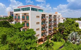 Hotel Palacio Maya Merida Exterior photo