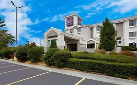 Sleep Inn Lithonia Exterior photo