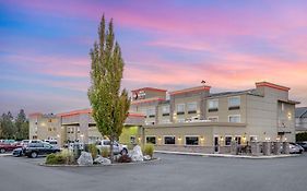 Best Western Plus Peppertree Airport Inn Spokane Exterior photo